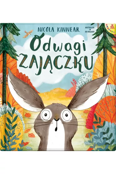 Odwagi, zaj�czku - Nicola Kinnear
