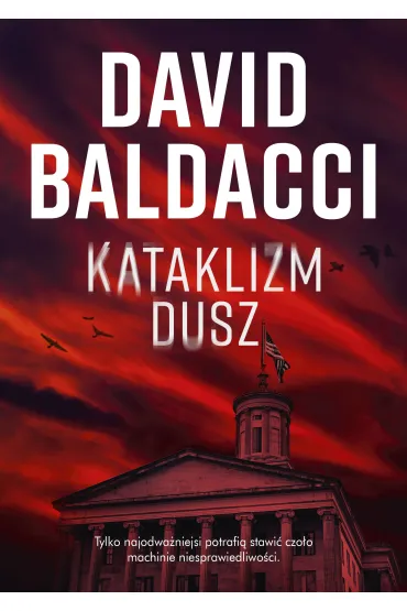 Kataklizm dusz - David Baldacci