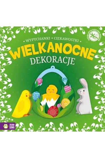 Wielkanocne wypychanki Dekoracje - Ewelina  Kolk