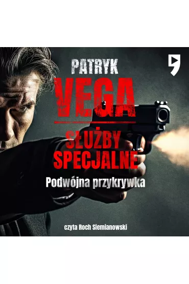 Audiobook Suby specjalne. Podwjna przykrywka mp3 - Patryk Vega