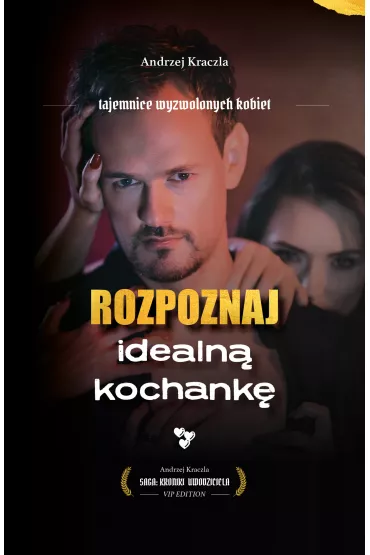 eBook Rozpoznaj idealn� kochank� pdf mobi epub - Andrzej  Kraczla