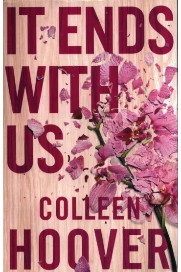 It Ends with Us - Colleen Hoover, Dafaux Marini