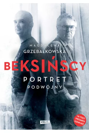 Beksi�scy. Portret podw�jny - Magdalena Grzeba�kowska