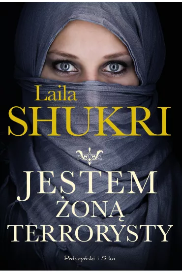 Jestem on terrorysty - Laila Shukri