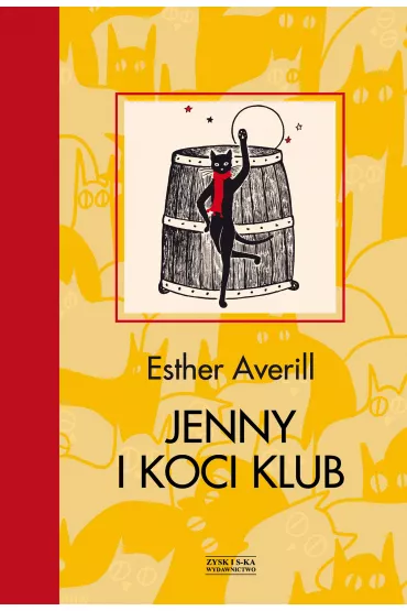 Jenny i Koci Klub - Esther Averill
