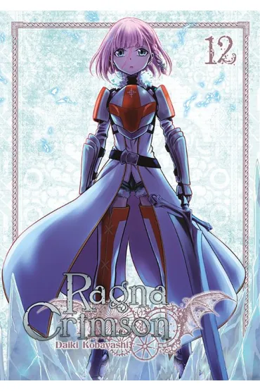 Ragna Crimson. Tom 12 - Daiki Kobayashi