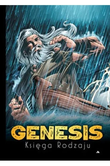 Genesis. Ksi�ga Rodzaju. Komiks