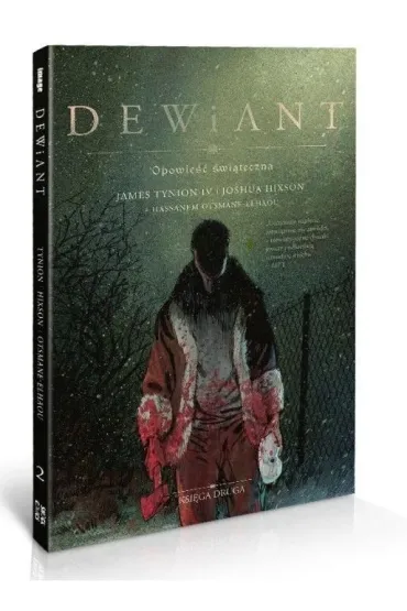 Dewiant 2 - James Tynion IV, Joshua  Hixson