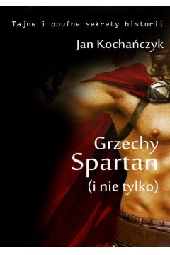eBook Grzechy Spartan (i nie tylko) pdf epub