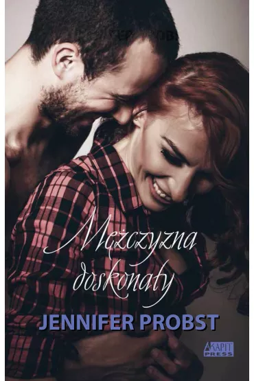 eBook M�czyzna doskona�y mobi epub - Jennifer Probst