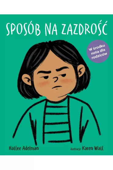 Pakiet Spos�b na zazdro��, Spos�b na smutek, Spos�b na strach, Spos�b na samotno��, Spos�b na zmartwienie