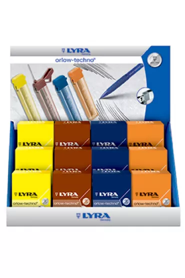 Lyra Wk�ady grafitowe HB 0.9 mm