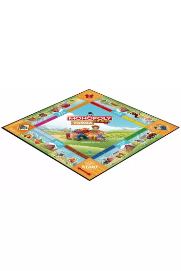 Monopoly Junior Farma