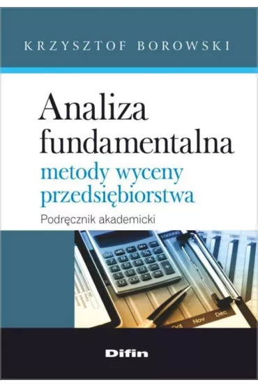 Analiza fundamentalna - Krzysztof Borowski