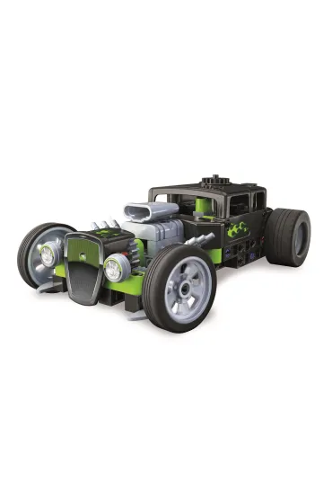 Naukowa zabawa - Hot Rod i race truck Clementoni