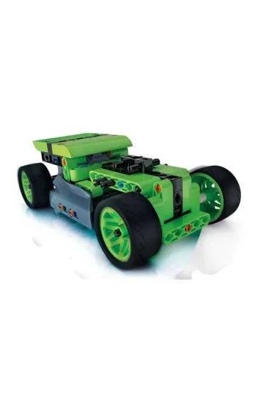 Naukowa zabawa - Hot Rod i race truck Clementoni
