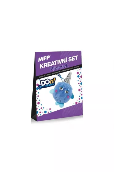 MFP Zestaw kreatywny zawieszka