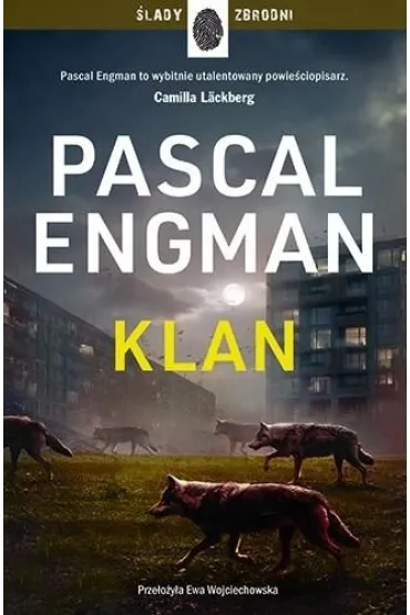 Klan. Tom 1 - Pascal Engman