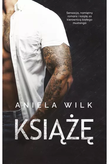 Ksi���. Mafia. Tom 2 - Aniela Wilk