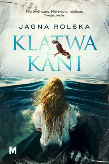 Kl�twa kani. Paj�czyna czasu. Tom 1 - Jagna Rolska
