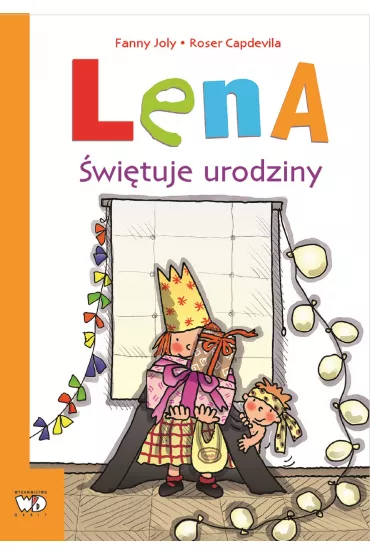 Lena. �wi�tuje urodziny - Fanny Joly