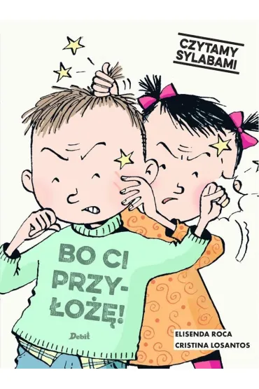 Czytamy sylabami. Bo ci przy�o��! - Roca Elisenda