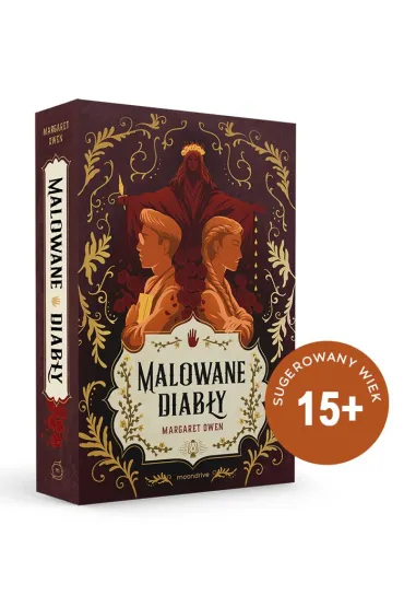 Malowane diab�y - Margaret Owen