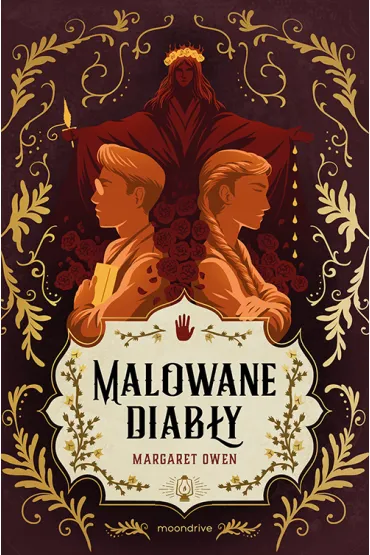 Malowane diab�y - Margaret Owen