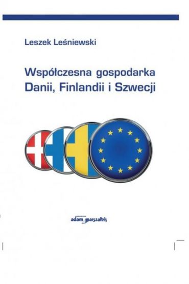 Współczesna gospodarka Danii, Finlandii i Szwecji