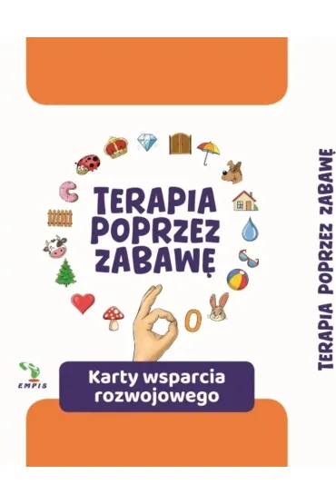 Terapia poprzez zabaw�. Karty wsparcia rozwojowego