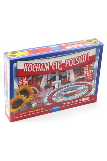 Kocham Ci� Polsko