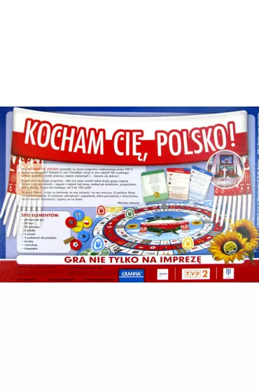 Kocham Ci� Polsko