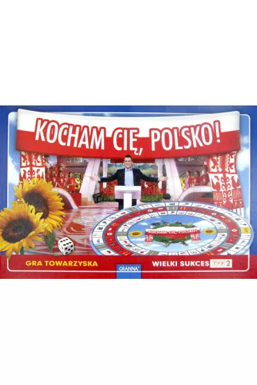 Kocham Ci� Polsko