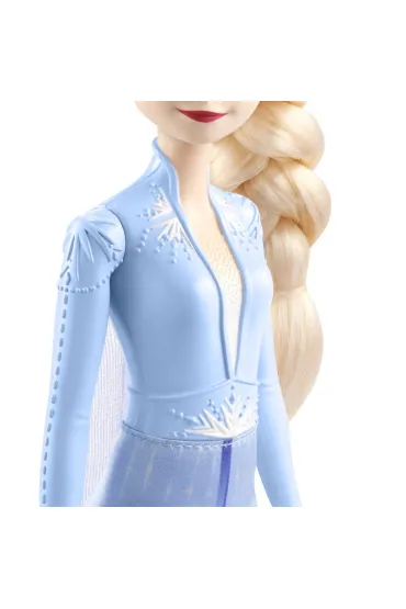 Disney Frozen. Elsa 2 HLW48 Mattel