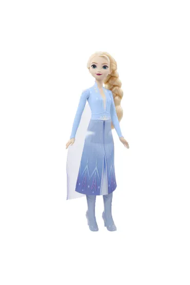 Disney Frozen. Elsa 2 HLW48 Mattel