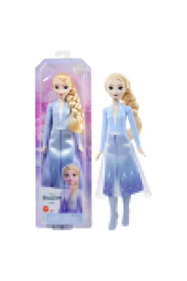 Disney Frozen. Elsa 2 HLW48 Mattel