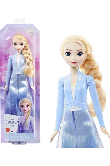 Disney Frozen. Elsa 2 HLW48 Mattel