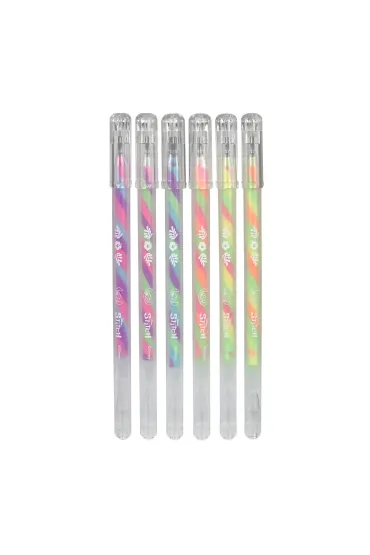 CoolPack D�ugopisy �elowe Disney Fashion Stitch pastel 6 szt.