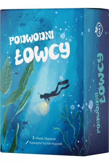 Podwodni �owcy Gaj