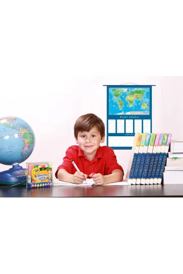 ArtGlob Plan lekcji Mapa �wiat M�odego Odkrywcy