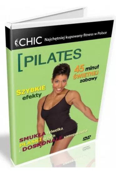 Pilates (seria CHIC)