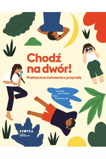 Chod� na dw�r! - Catherine Ard