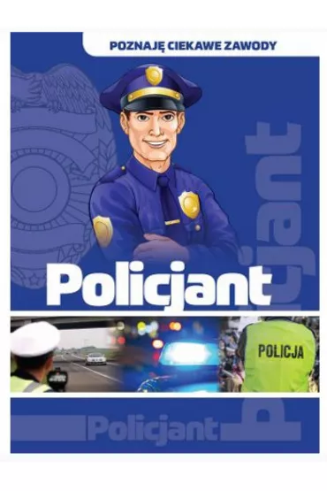 Poznaj� zawody. Policjant (OT) - Luba Ristujczina