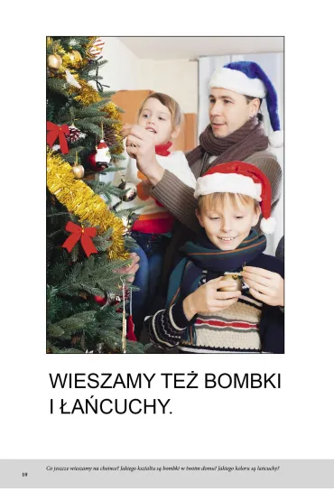 Bo�e Narodzenie. Bardzo proste czytanki dla dzieci