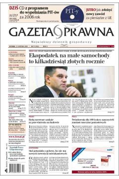 ePrasa Dziennik Gazeta Prawna 77/2009