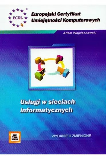ECUK Us�ugi w sieciach informatycznych - Adam Wojciechowski