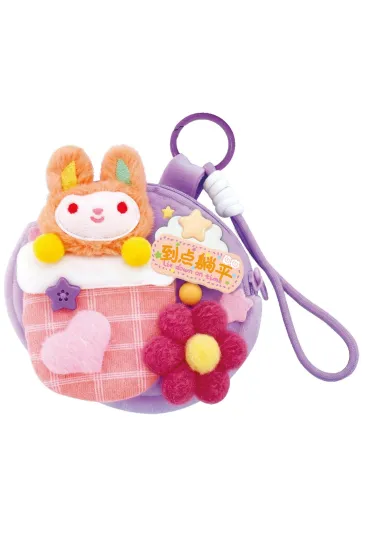 Creative Studio Stw�rz swoj� mini Torebk� fioletow� ToysInn STN 9919 Stnux