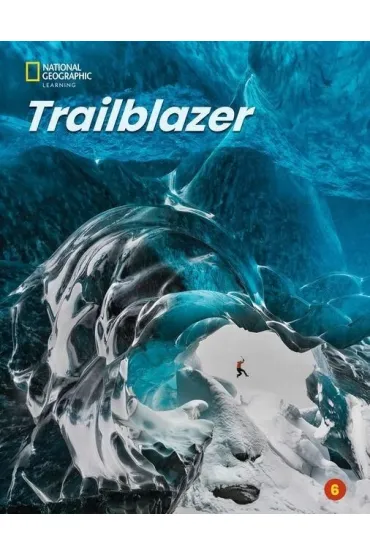Trailblazer Level 6. Student’s Book with the Spark platform - Mary Roulston