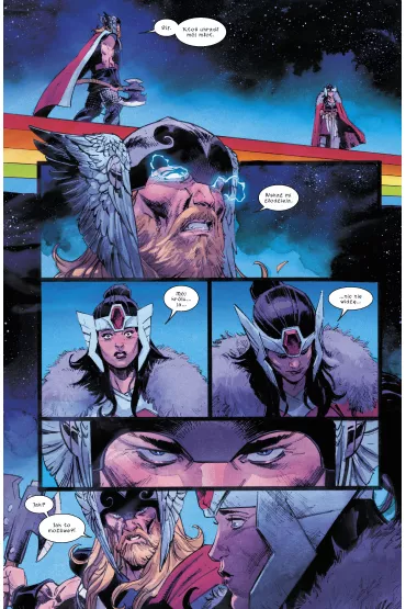 Marvel Fresh Thor. Tom 2 - Donny  Cates, Aaron Kuder, Nic  Klein, Michele Bandini