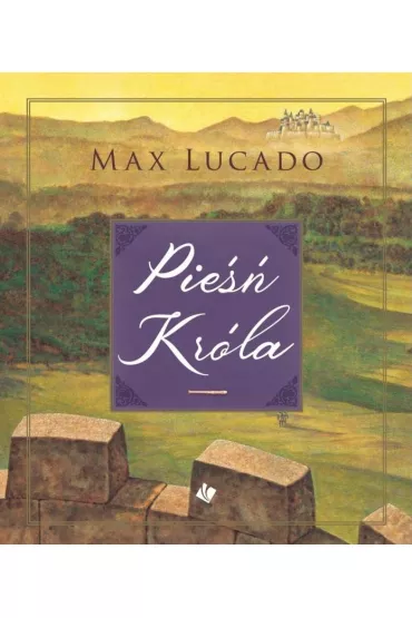 Pie�� kr�la - Max Lucado
